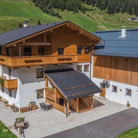Natur Geniessen Am Nedererhof - Gamskar * Schmirn