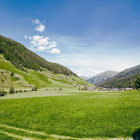 Natur Geniessen Am Nedererhof - Gamskar Schmirn