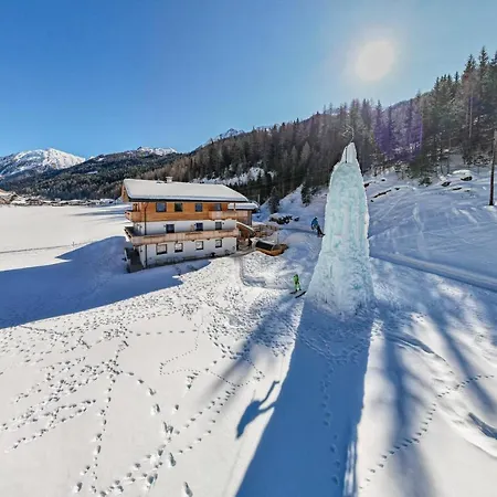 Natur Geniessen Am Nedererhof - Gamskar
