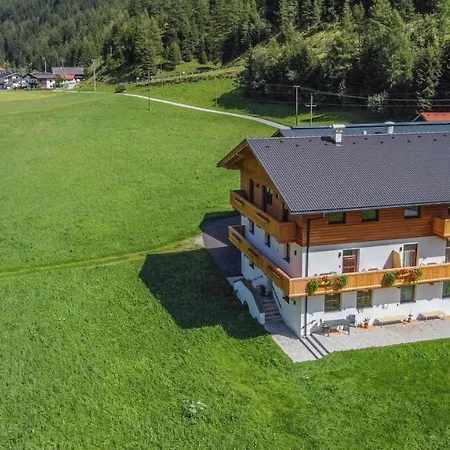 Natur Geniessen Am Nedererhof - Gamskar アパート *