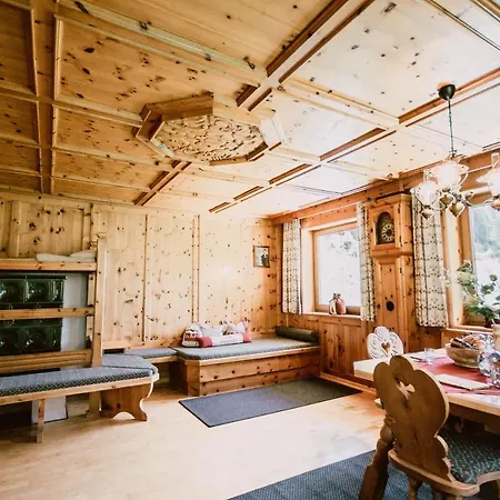 アパート Natur Geniessen Am Nedererhof - Gamskar