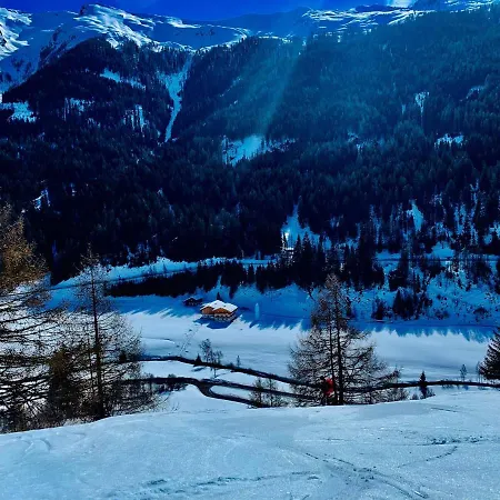 Natur Geniessen Am Nedererhof - Gamskar Schmirn